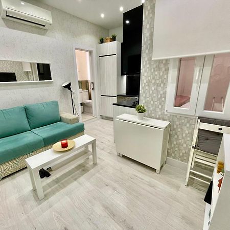Apartmán Adorable Apartamento En Chamberi Madrid Exteriér fotografie