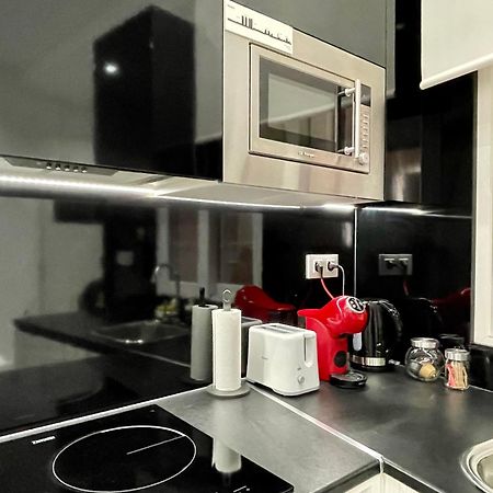 Apartmán Adorable Apartamento En Chamberi Madrid Exteriér fotografie