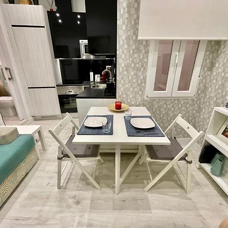 Apartmán Adorable Apartamento En Chamberi Madrid Exteriér fotografie
