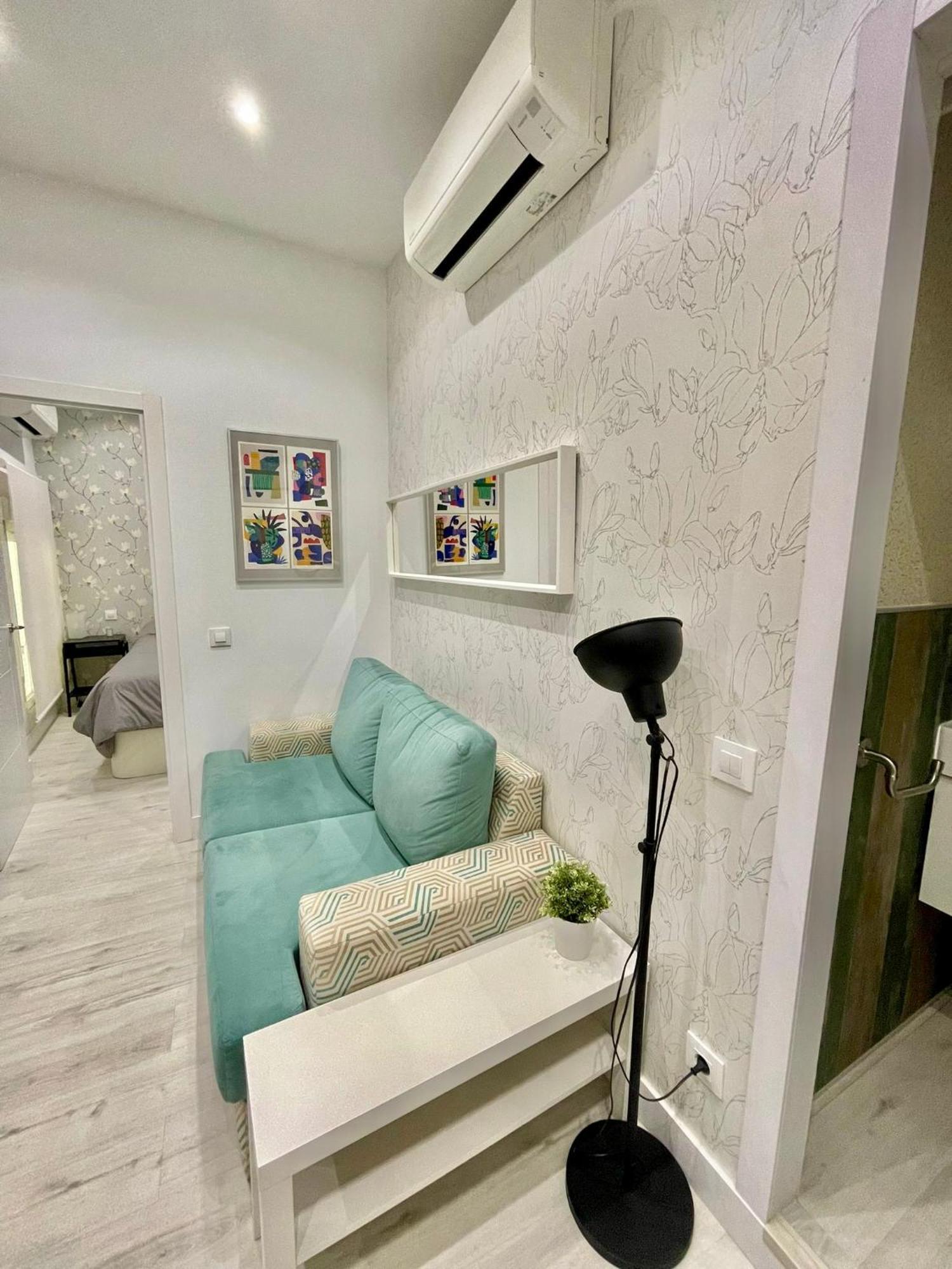 Apartmán Adorable Apartamento En Chamberi Madrid Exteriér fotografie